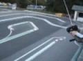 RC Subaru WRC STI DF-03ra Test Racing Tarmac