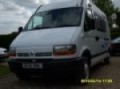 RENAULT MASTER MOTORHOME