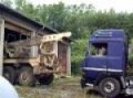 RENAULT R390 et BERLIET TBU15CLD