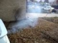 RX7 smokes like crazy