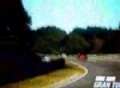 RX8 races in nurburing track  GT4