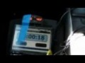 RX-8 experamental run down test