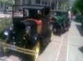 Raid al Sur, Ford Modelos A, Providencia Chile
