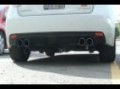 RallySport Direct HKS Legamax 2008 STI