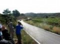 Rally Catalunya 2008  - Peter Solberg, Subaru