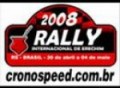 Rally Erechim - Capotamento Confetti (subaru impreza2008)