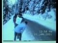 Rally Montecarlo 2001 Col De Turini (discesa fondo innevato) wrc