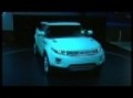 Range Rover Evoque - Official Reveal Paris 2010
