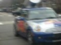 Red Bull Mini Cooper