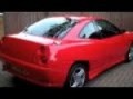 Red Fiat Coupe 20VT Detail - looks redder to the eye