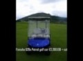 Refurbished Yamaha G29a Golf Car - For Sale