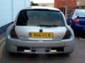 Renault Clio 3 0L V6 Mid Sport Longlife Exhausts Berkeley