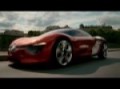 Renault Dezir Driving