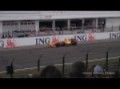 Renault F1 bemutat� hungaroring