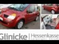 Renault Modus 1,6 Cite Klima Sitzheizung