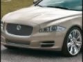 Rendered 2012 Jaguar XJ Coupe HQ