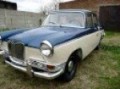 Resturacion de mi Siam Di Tella 1500(Austin A-55 de origen) del 61...