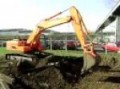 Retroexcavadora Daewoo 225