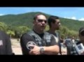 Reunion de motociclistas  y autos clasicos en jocotepec
