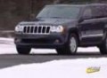 Review: 2008 Jeep Grand Cherokee