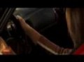 Rhys Millen, red line the movie, driving Porsche GT
