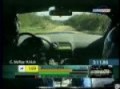 Richard Burns Subaru Rally Argentina 2001
