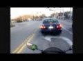 Ride to School on a Ninja 250r