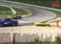 Road America - Trouble at Turn 12