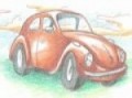 Rockabilly car collection