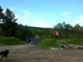 Rolling a HILUX