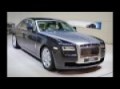 Rolls Royce Ghost