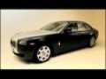 Rolls-Royce Ghost (EX200) studio shots