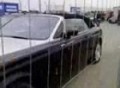 Rolls Royce Phantom Cabrio in Romania
