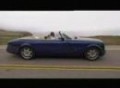 Rolls Royce Phantom Drophead Coupe driving