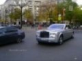 Rolls Royce Phantom + Ferrari 360 Modena Accelration Combo in Berlin