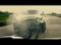 Rolls Royce Phantom spins out - Gumball 3000