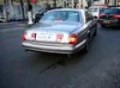 Rolls-Royce Silver Seraph avenue Foch in Paris