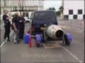 Rolls Royce Viper 203 Jet Engine (70% run)