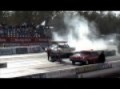 Rolls Royce smoke machine + chev nova v dodge