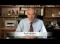 Ron Paul on TARP & The war in   Gaza 1-12-09