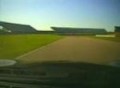 Rx-7 on track at Rockingham