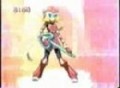 Ryuusei no rockman - When Rockman big in Japan
