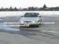 SAAB 9000 Funny drift