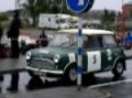 SAAB 96 2-stroke from the 1960:s in the BCCC drives rally ...