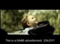 SAAB ADVERTISMENT