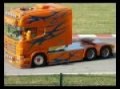 SCANIA R620 (ROLAND) y T620 V8 EXC Longline