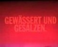 SEAT IBIZA Werbung aus dem Jahre 1994