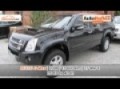 SELECTION 4X4 L UNION - test ISUZU D-Max 3.0 CREW