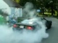 SIWA CAMARO BURNOUT