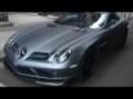 SLR Renovatio by Mansory